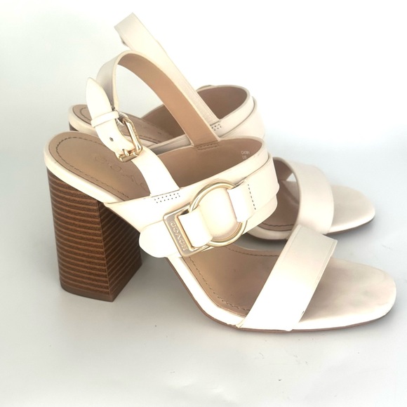 Coach Shoes - Coach - Block Heel Sandals